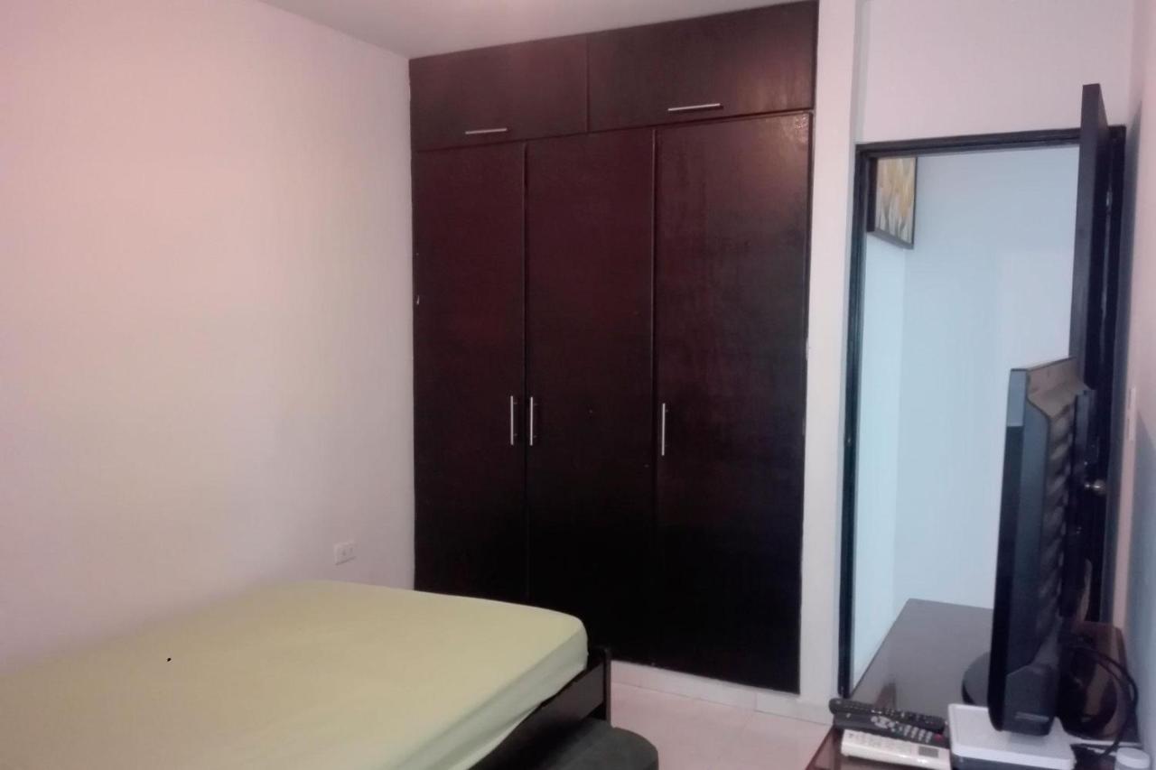Cúcuta Apto Para 4 Personas Con Piscina酒店 外观 照片
